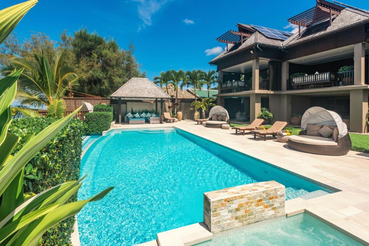 Te Vakaroa Villas Ραροτόνγκα Εξωτερικό φωτογραφία