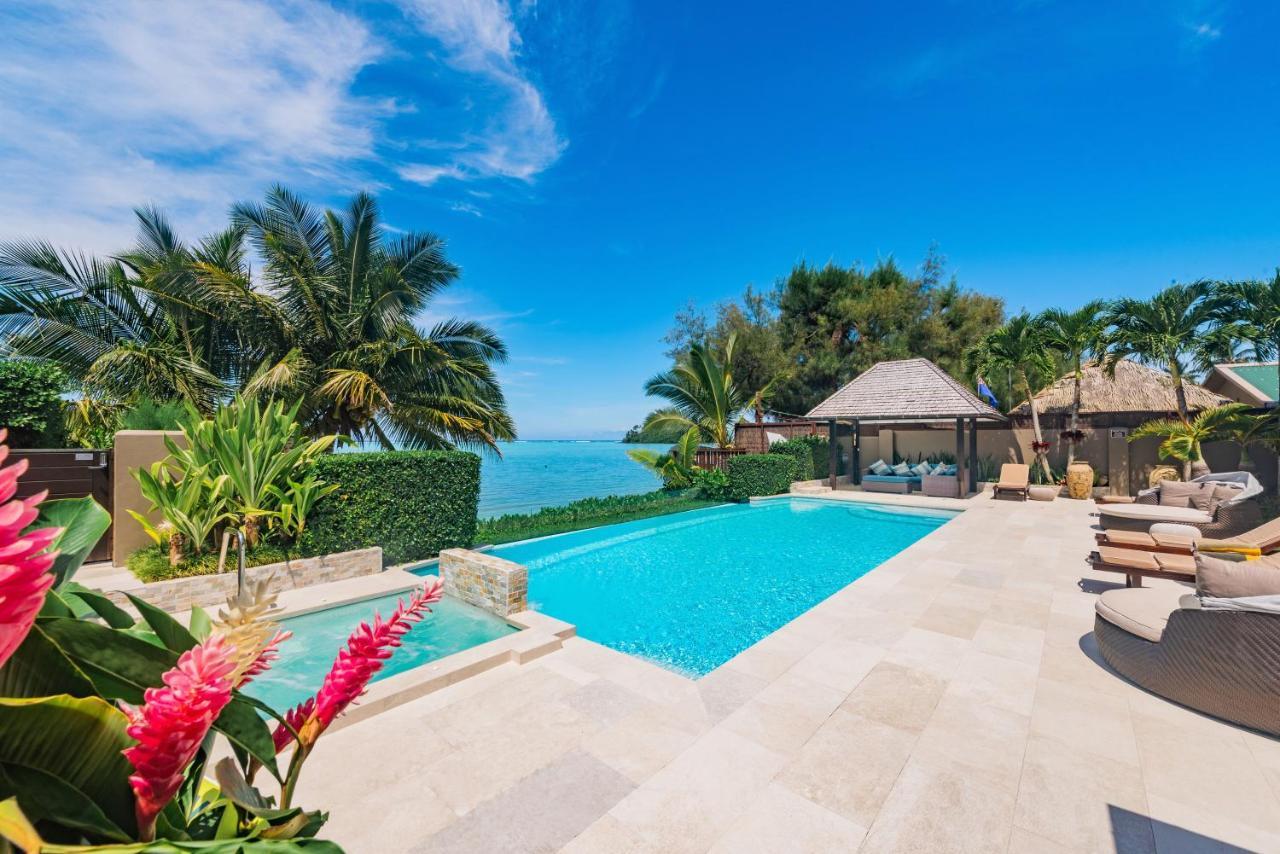 Te Vakaroa Villas Ραροτόνγκα Εξωτερικό φωτογραφία