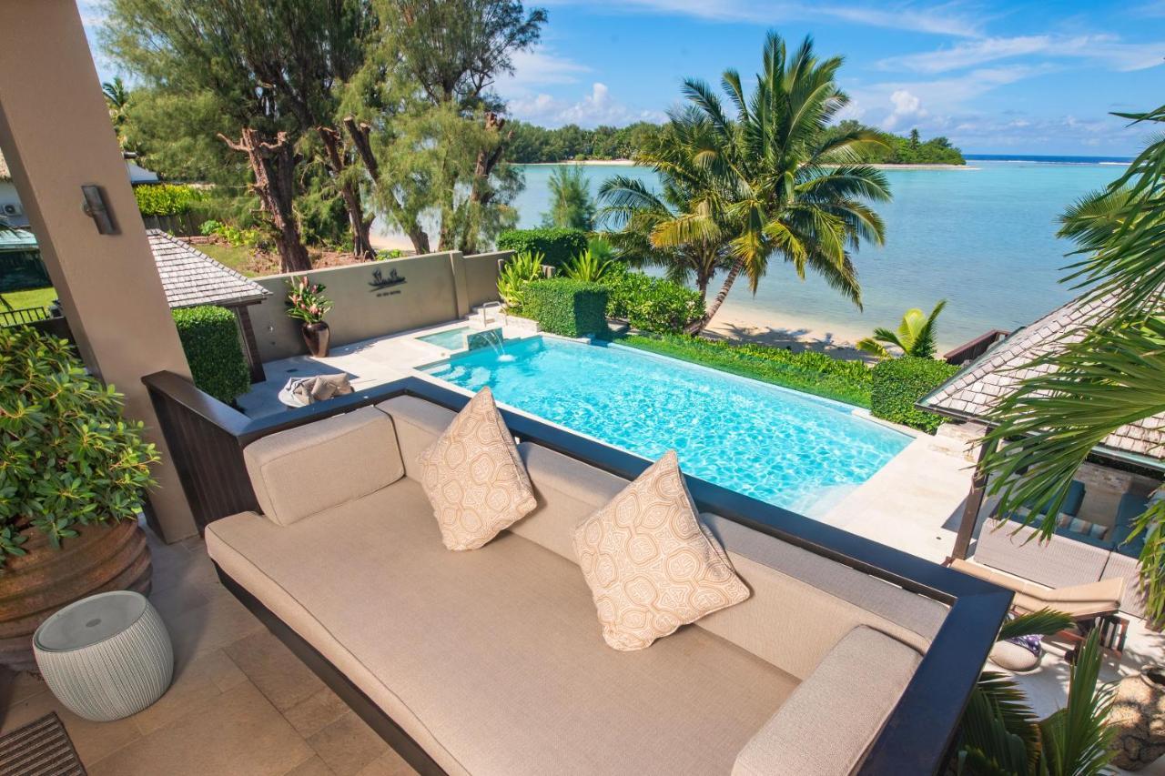 Te Vakaroa Villas Ραροτόνγκα Εξωτερικό φωτογραφία