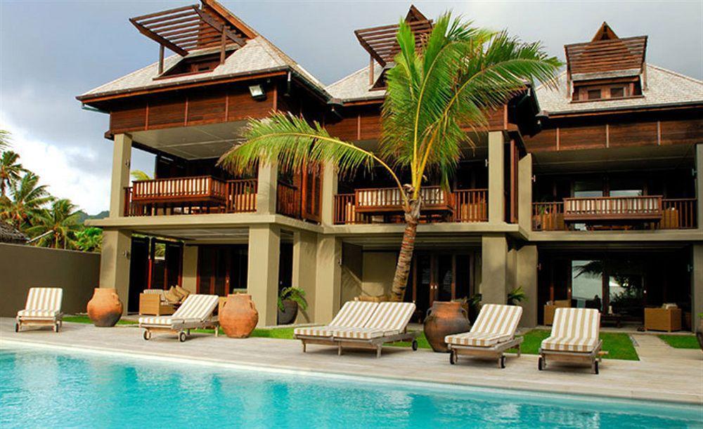 Te Vakaroa Villas Ραροτόνγκα Εξωτερικό φωτογραφία