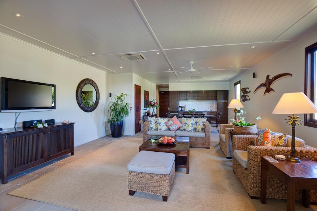 Te Vakaroa Villas Ραροτόνγκα Εξωτερικό φωτογραφία