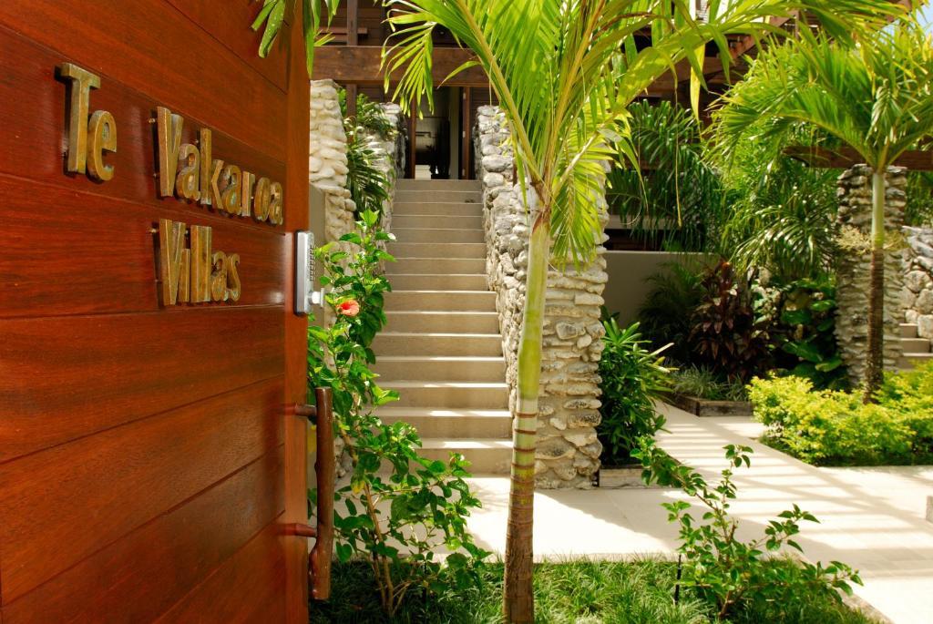 Te Vakaroa Villas Ραροτόνγκα Εξωτερικό φωτογραφία