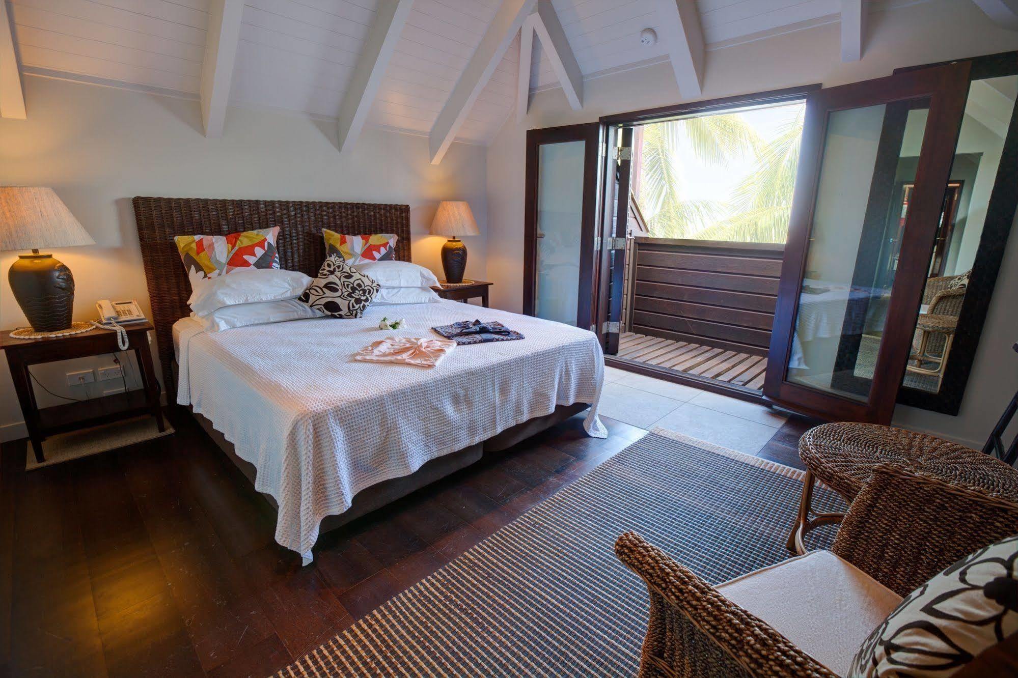 Te Vakaroa Villas Ραροτόνγκα Εξωτερικό φωτογραφία